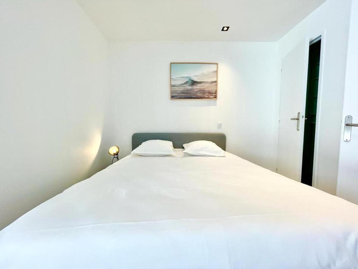 Residence Duguay - Centre Ville - Porte B - Appartements Tout Confort - Neuf - Nouveau Lorient Exterior foto